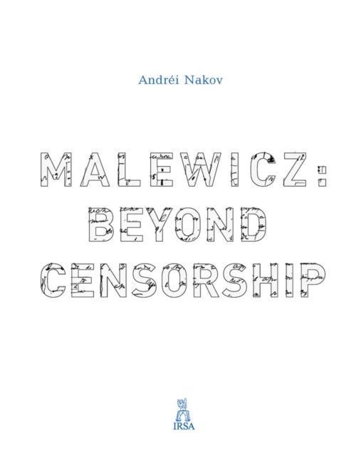 Book cover of: Malewicz: Beyond Censorship. By: Kazimir Malevich