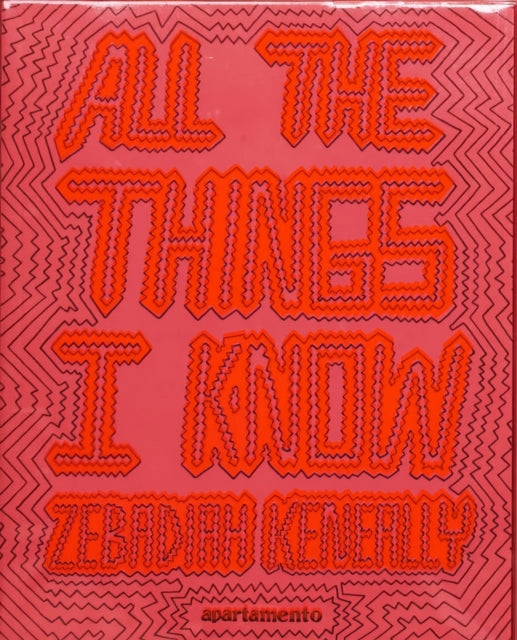 Book cover of: All the Things I Know