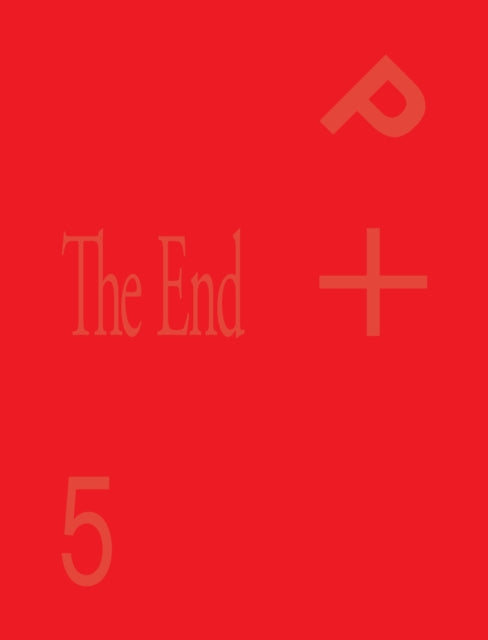 Book cover of: Prologue Magazine ISSUE 05 – The End+