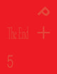Book cover of: Prologue Magazine ISSUE 05 – The End+