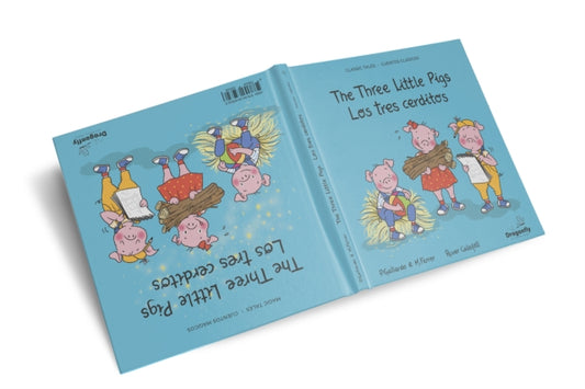 Three Little Pigs / Los tres cerditos