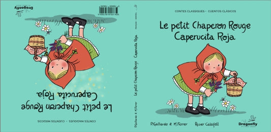 Le Petit Chaperon Rouge / Caperucita Roja