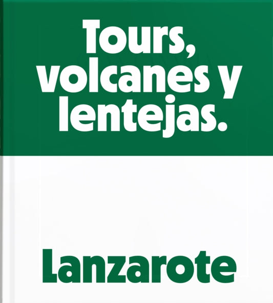 Book cover of: Lanzarote