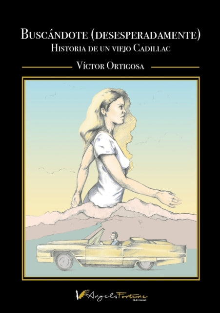 Book cover of: Buscandote (desesperadamente)