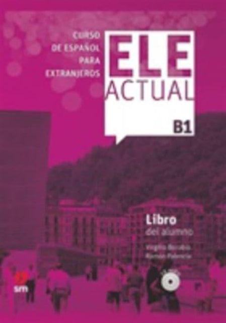 Book cover of: Ele Actual. By: Virgilio Borobio Carrera