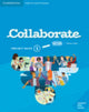 Book cover of: Collaborate Level 1 Project Book English for Spanish Speakers. By: Simon Cupit