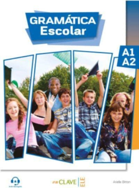 Book cover of: Gramatica Escolar