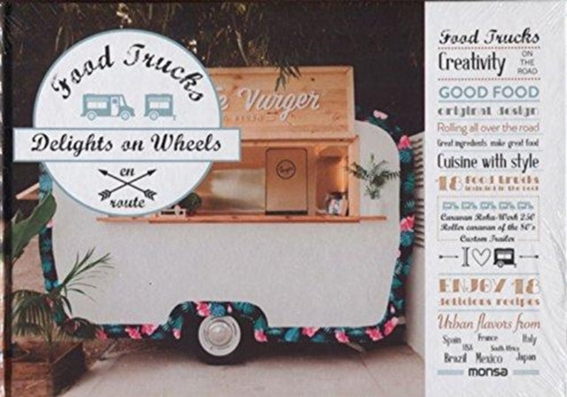 Book cover of: Food Trucks
