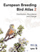 Book cover of: European Breeding Bird Atlas 2. By: Verena Keller