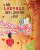 Book cover of: Day Ladybug Drew a Giant Ball of Fluff. By: Jose Carlos Roman