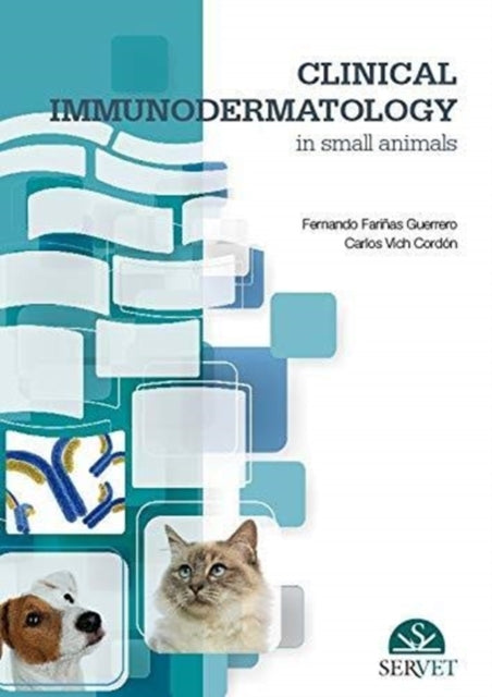 Book cover of: Clinical Immunodermatology in Small Animals