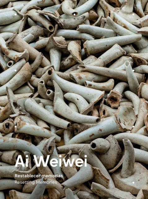 Book cover of: Ai Weiwei. By: Ai Weiwei