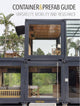 Book cover of: Container & Prefab Guide. By: Instituto Monsa de Ediciones