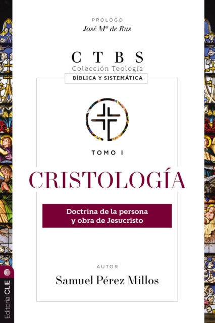 Book cover of: Cristologia. By: Samuel Millos