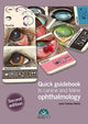 Book cover of: Quick guidebook to canine and feline ophtalmology - 2nd edition