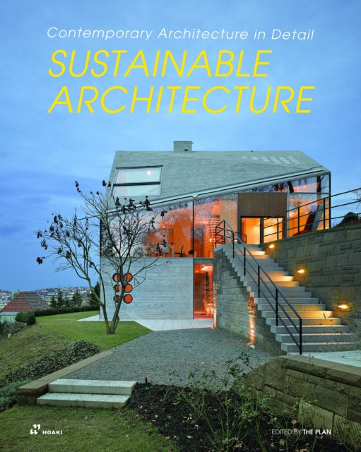 Book cover of: Sustainable Architecture. By: The Plan The Plan