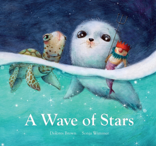 Book cover of: Wave of Stars. By: Dolores Brown
