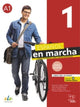 Book cover of: Espanol en marcha 1 + licencia digital. Libro del alumno. A1. Nueva edicion
