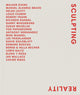 Book cover of: Sculpting Reality. By: Ian Wallace