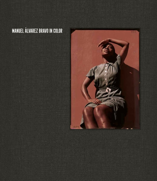 Book cover of: Manuel Alvarez Bravo. By: James Oles