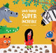 Book cover of: Una tarde super increible. By: A. H. Benjamin