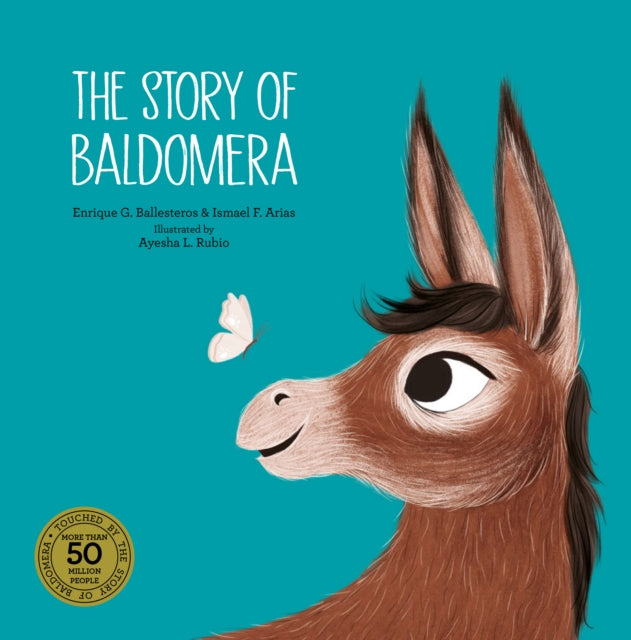 Book cover of: Story of Baldomera. By: Ismael F. Arias