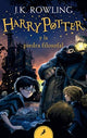 Book cover of: Harry Potter - Spanish. By: J. K. Rowling
