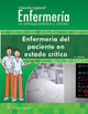 Book cover of: Coleccion Lippincott Enfermeria. Enfermeria del paciente en estado critico. By: David W. Woodruff