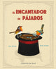 Book cover of: El El encantador de pajaros. By: Ana Eulate
