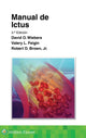 Book cover of: Manual de ictus. By: David O. Wiebers