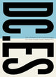 Book cover of: DC.ES