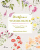 Book cover of: Wildflower Watercolor. By: Gaetane Nicoulin-Bechir
