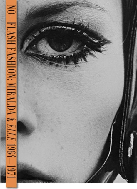 Book cover of: No-Flash Fashion. By: Antoni Miralda