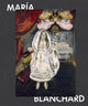 Book cover of: Maria Blanchard. By: María Blanchard