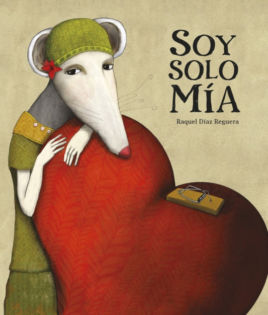 Book cover of: Soy solo ma. By: Raquel Díaz Reguera