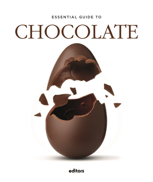 Book cover of: Essential Guide To Chocolate. By: ANSELMO GARCIA CURADO