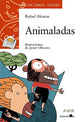 Book cover of: Animaladas. By: Rafael Alcaraz