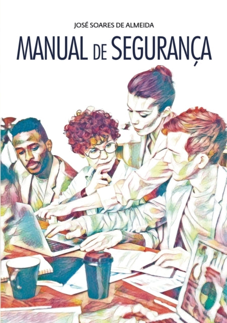 Book cover of: Manual de seguranca