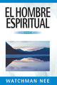 Book cover of: hombre espiritual - 3 volumenes en 1. By: Watchman Nee