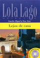 Book cover of: Lola Lago, detective: Lejos de casa. By: Neus Sans