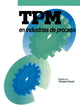 Book cover of: TPM en industrias de proceso