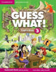 Book cover of: Guess What! Level 3 Pupil's Book Spanish Edition