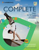Book cover of: Complete First for Schools for Spanish Speakers Student's Book without answers