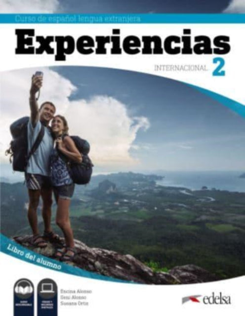 Book cover of: Experiencias Internacional. By: Encina Alonso Arija