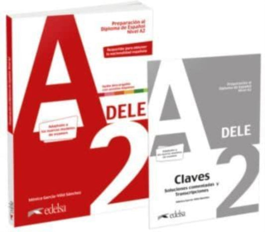 Book cover of: Preparacion DELE. By: Mónica María García-Viñó Sánchez
