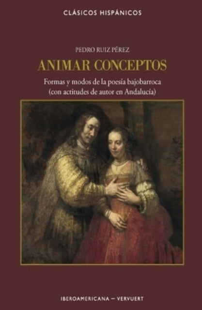 Book cover of: Animar conceptos. By: Pedro Ruiz Pérez