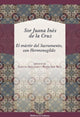 Book cover of: El martir del sacramento, san Hermenegildo. By: Sor Juana Inés de la Cruz