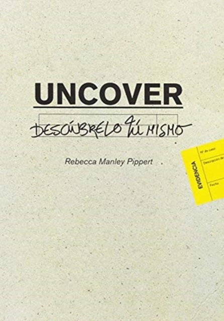 Book cover of: Uncover Luke Seeker Bible Study Guide: Spanish Edition. By: Rebecca Manley Pippert