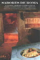 Book cover of: Sabores de Roma. By: Pedro Carretero