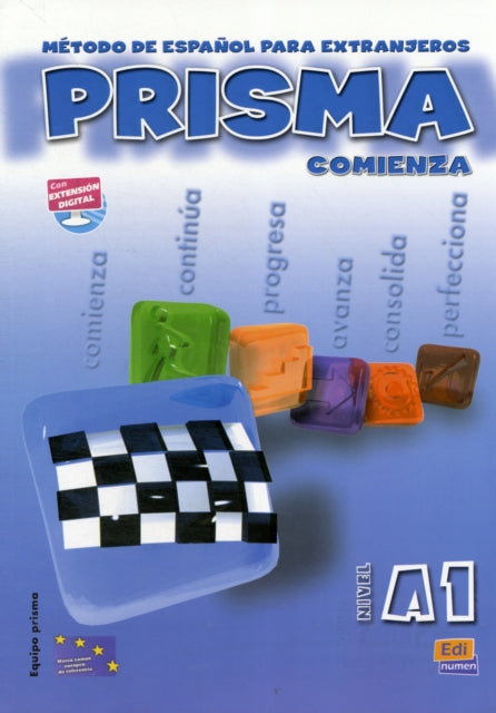 Book cover of: Prisma. By: Equipo Prisma
